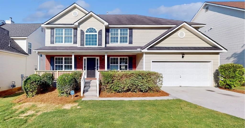 4431 Prather Son Drive, Loganville, GA 30052