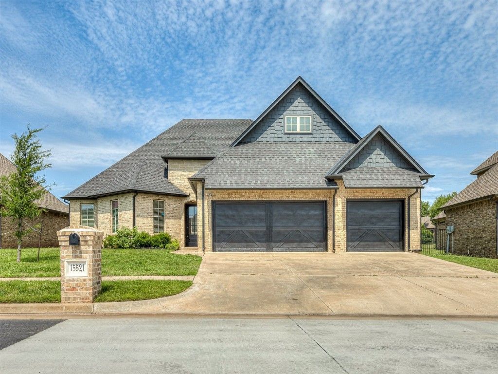 15521 Park Lake Lane, Edmond, OK 73013