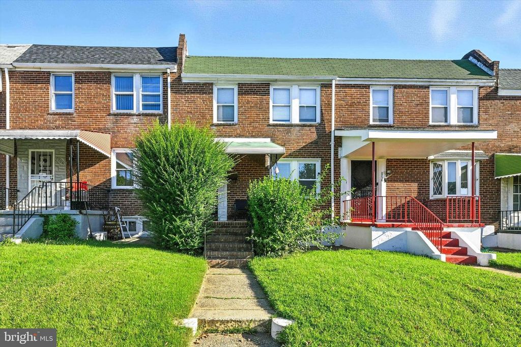 2708 E FEDERAL ST, Baltimore, MD 21213