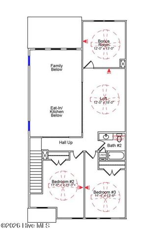 6779 Fellowship Drive, Leland, NC 28451
