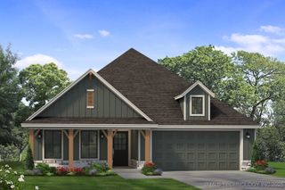 7215 E Queens Street, Broken Arrow, OK 74014