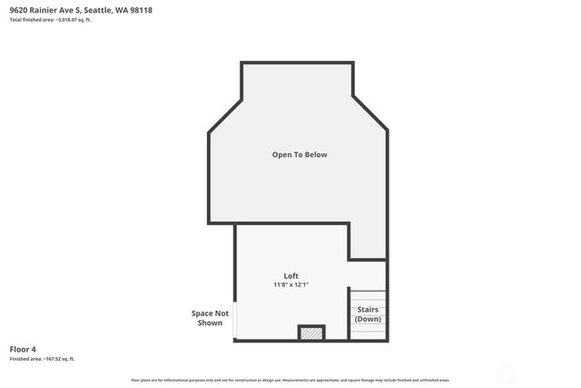 9620 Rainier Avenue S, Seattle, WA 98118