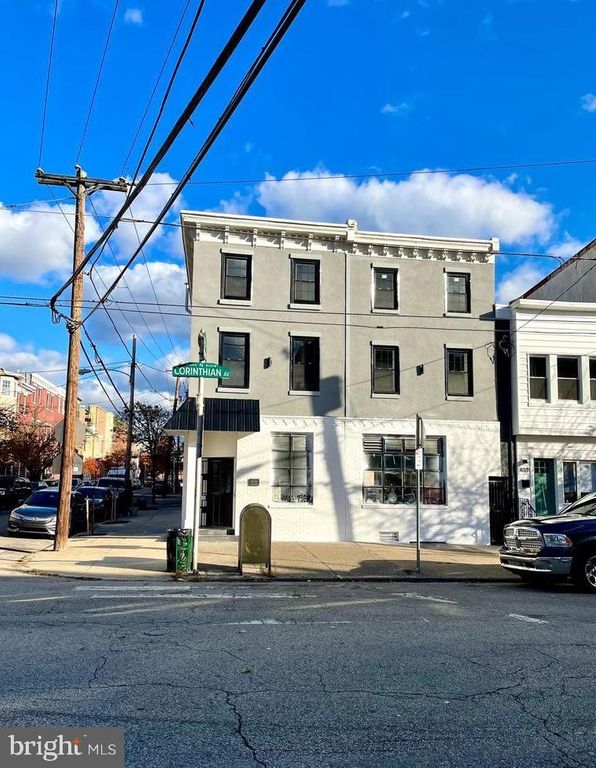 835-837 CORINTHIAN AVE, Philadelphia, PA 19130 — exterior
