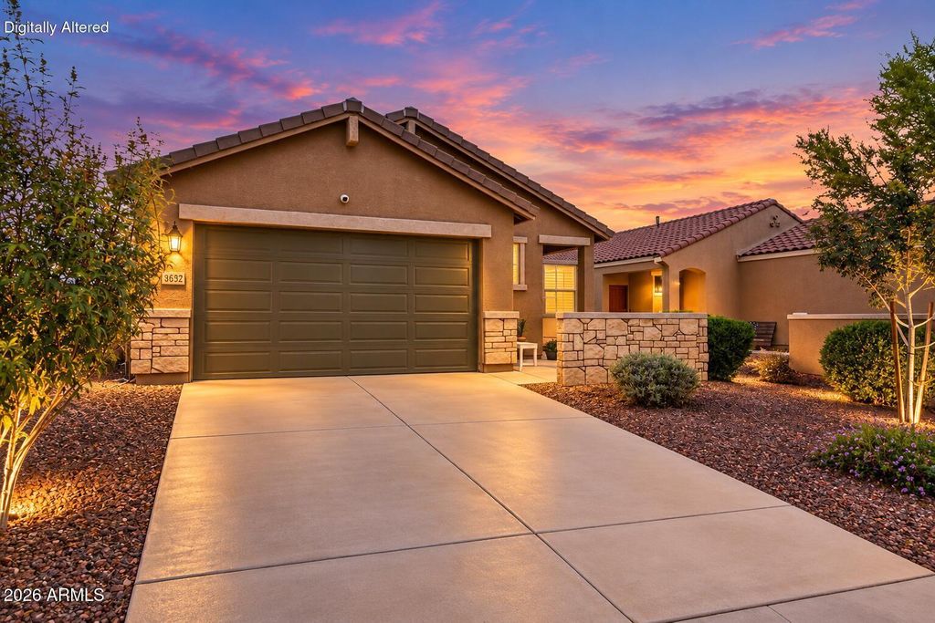 3652 E ARCHER Drive, San Tan Valley, AZ 85140 — exterior