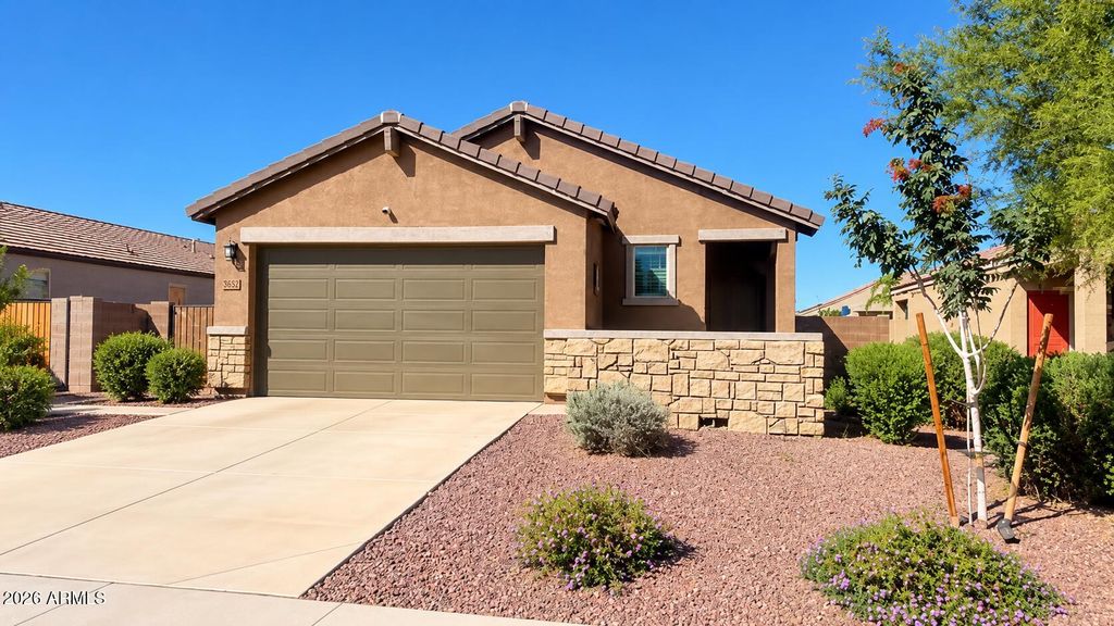 3652 E ARCHER Drive, San Tan Valley, AZ 85140 — photo 3