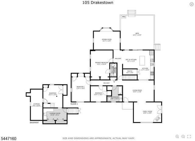 105 Drakestown Rd, Washington Twp., NJ 07840