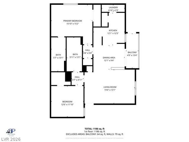 1150 North Buffalo Drive 1080, Las Vegas, NV 89128