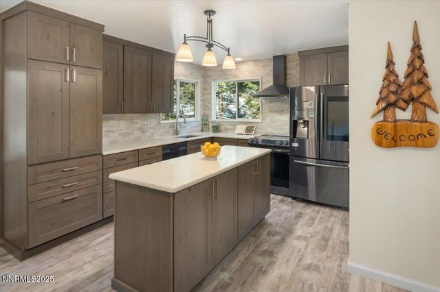 226 S Benjamin Drive, Stateline, NV 89449