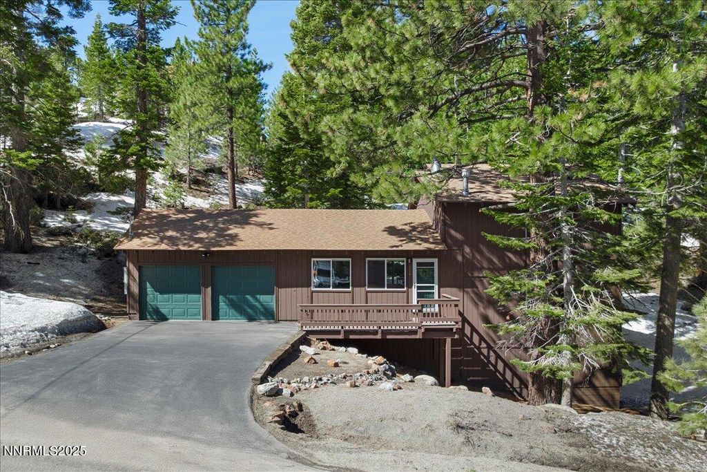 226 S Benjamin Drive, Stateline, NV 89449