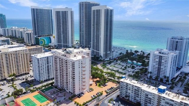 1865 S Ocean Dr 5H, Hallandale Beach, FL 33009
