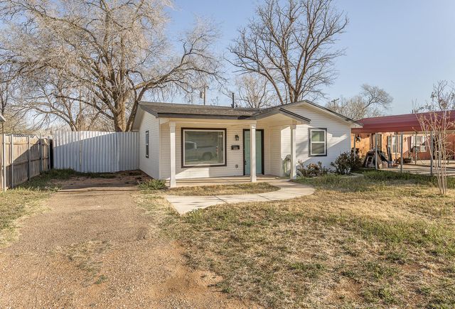 4816 40th Street, Lubbock, TX 79414