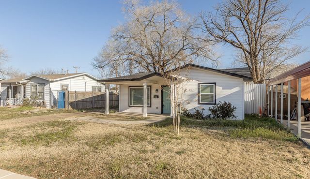 4816 40th Street, Lubbock, TX 79414