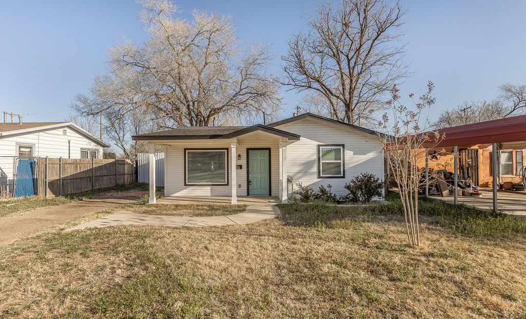4816 40th Street, Lubbock, TX 79414