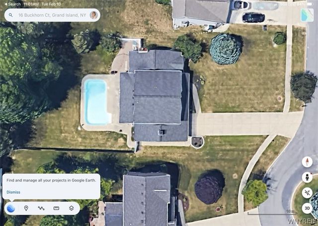 16 Buckhorn Court, Grand Island, NY 14072