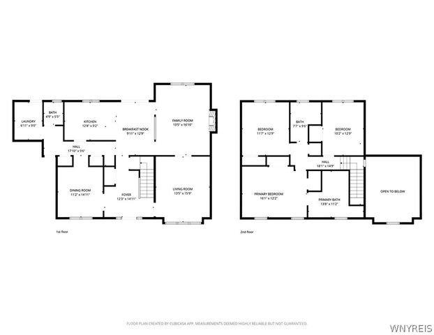 16 Buckhorn Court, Grand Island, NY 14072