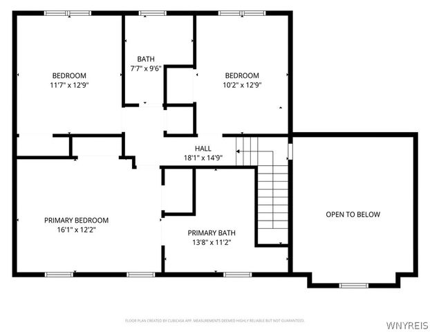 16 Buckhorn Court, Grand Island, NY 14072