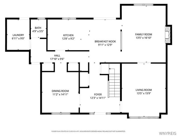 16 Buckhorn Court, Grand Island, NY 14072