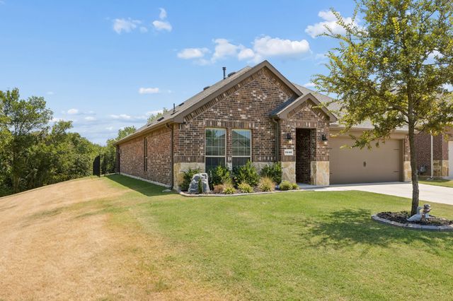 3440 Brady Starr Drive, Aubrey, TX 76227