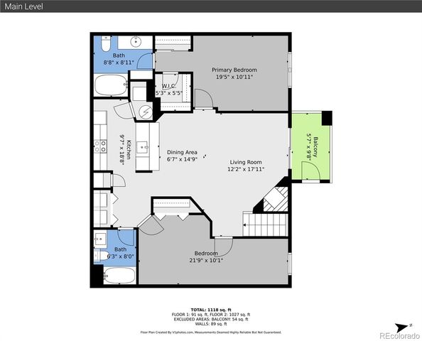 5255 Memphis Street 1023, Denver, CO 80239