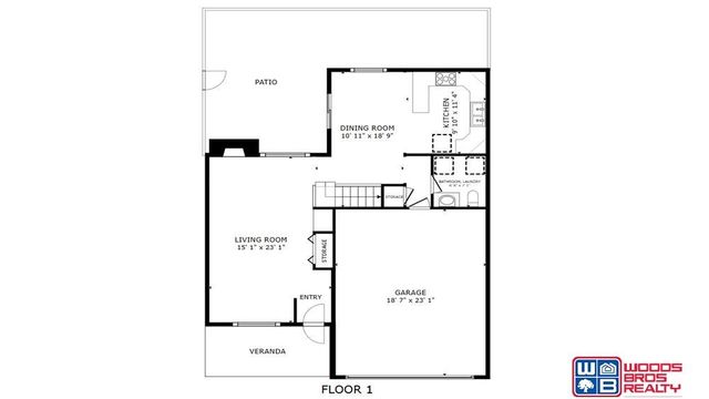 5907 Oakridge Drive, Lincoln, NE 68516