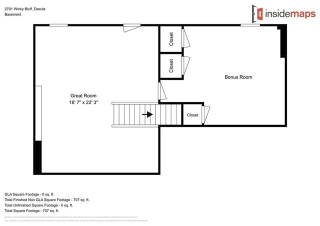 2701 Winky Bluff, Dacula, GA 30019