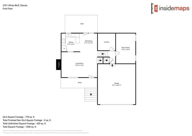 2701 Winky Bluff, Dacula, GA 30019