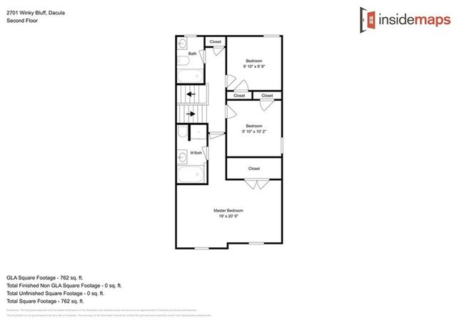 2701 Winky Bluff, Dacula, GA 30019