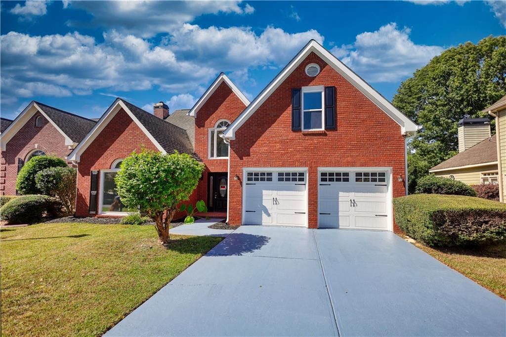 2111 Highland Club Drive, Conyers, GA 30013