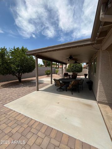 26602 S CLOVERLAND Drive, Sun Lakes, AZ 85248