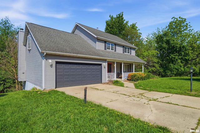 6022 W RIDGECREST Circle, Peoria, IL 61615