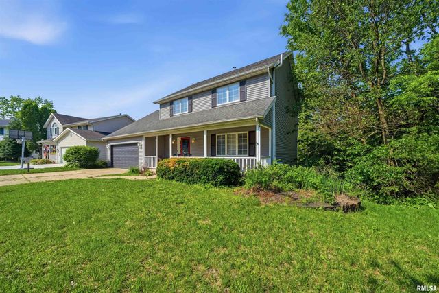 6022 W RIDGECREST Circle, Peoria, IL 61615