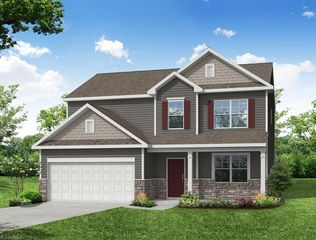 310 Blooming Maple Drive, Kernersville, NC 27284