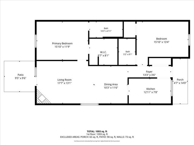 314 Calhoun Estates Drive, Spartanburg, SC 29307
