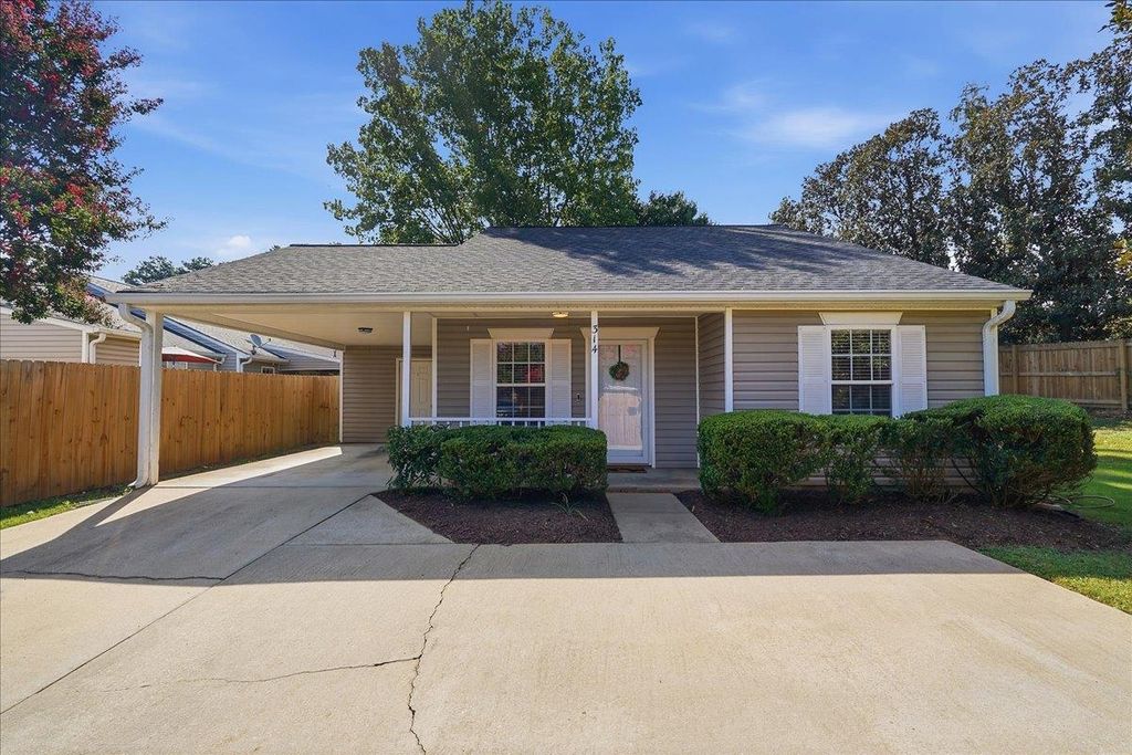 314 Calhoun Estates Drive, Spartanburg, SC 29307
