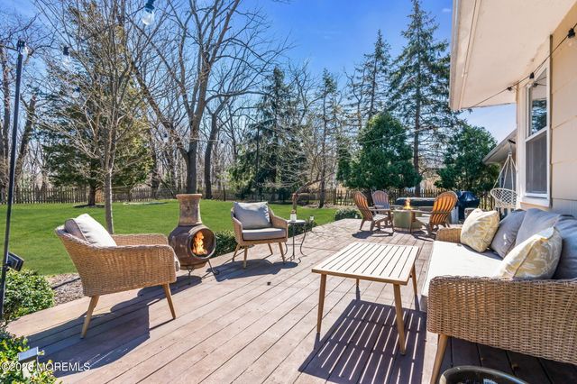 40 Willow Drive, Little Silver, NJ 07739