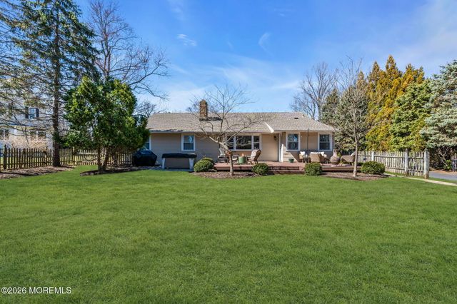 40 Willow Drive, Little Silver, NJ 07739