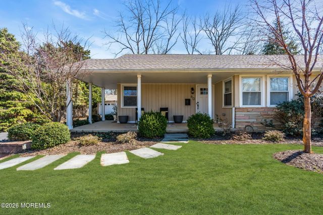 40 Willow Drive, Little Silver, NJ 07739