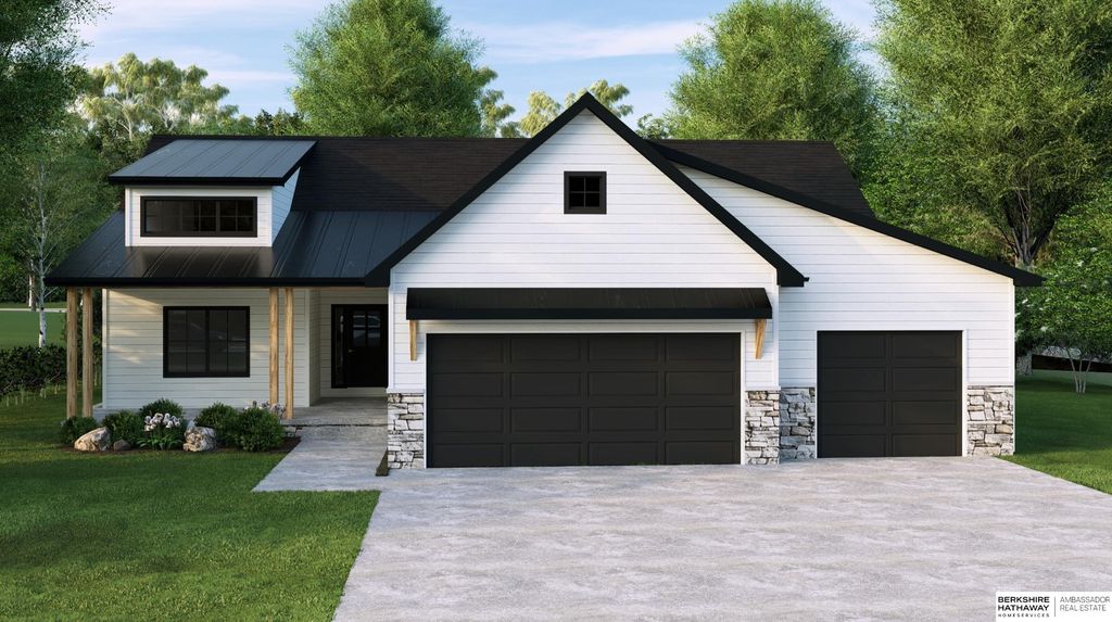 6403 S 214 Street, Elkhorn, NE 68022