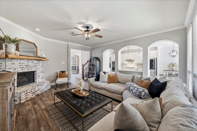 10320 Flat Creek Trail, Mckinney, TX 75072