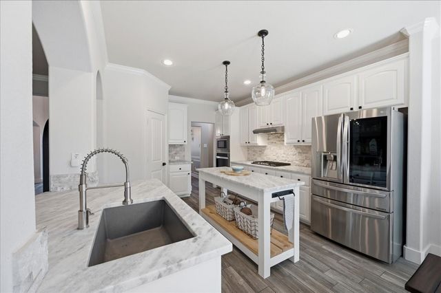 10320 Flat Creek Trail, Mckinney, TX 75072