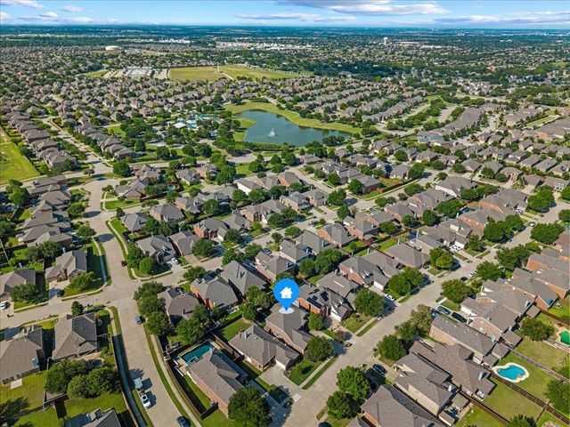 10320 Flat Creek Trail, Mckinney, TX 75072