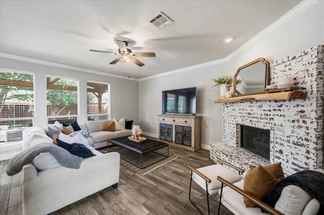 10320 Flat Creek Trail, Mckinney, TX 75072