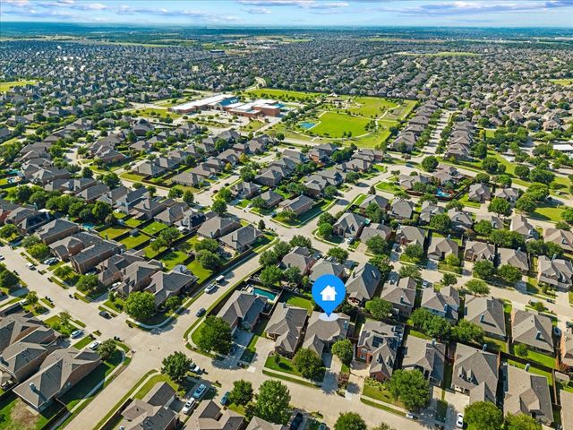 10320 Flat Creek Trail, Mckinney, TX 75072