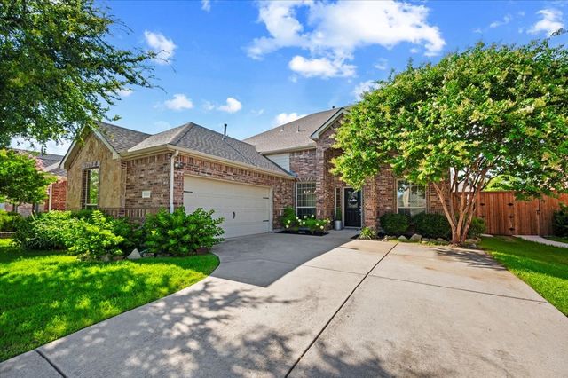 10320 Flat Creek Trail, Mckinney, TX 75072