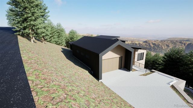 5061 Liberty Drive, Evergreen, CO 80439