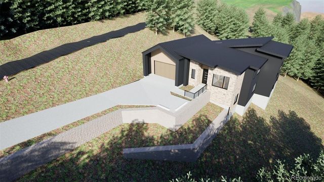 5061 Liberty Drive, Evergreen, CO 80439
