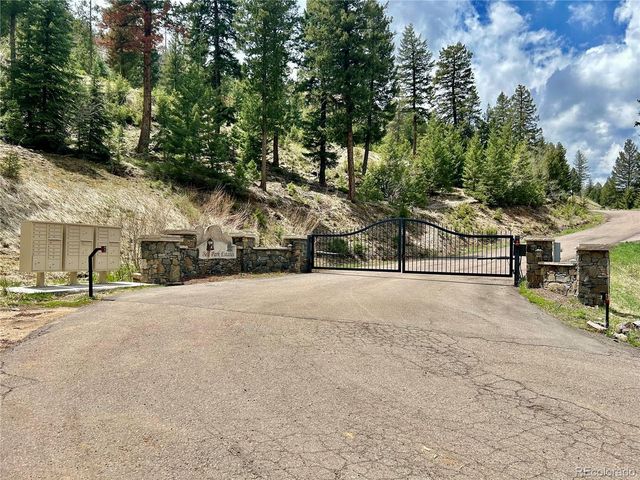 5061 Liberty Drive, Evergreen, CO 80439