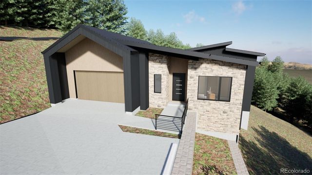 5061 Liberty Drive, Evergreen, CO 80439