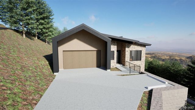 5061 Liberty Drive, Evergreen, CO 80439