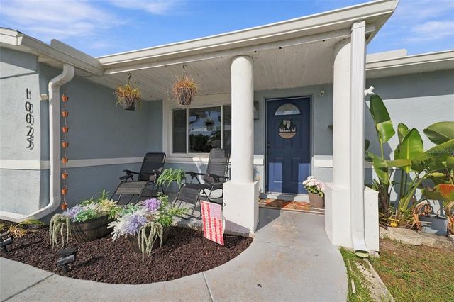 10025 SLEEPY HOLLOW LANE, Port Richey, FL 34668